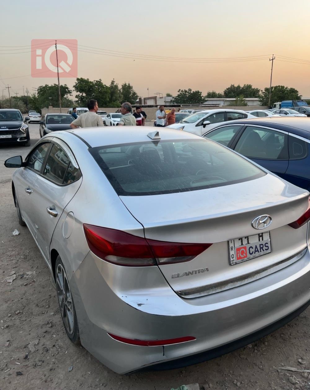 هيونداي النترا